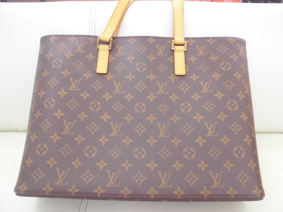 ルイ・ヴィトンのルコM51155買取実績【南吉成店/宮城県/仙台市】 宮城県仙台市にあるザ・ゴールド 南吉成店の画像1