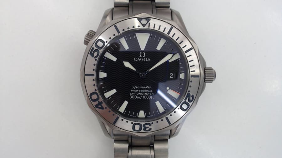 オメガ　シーマスタープロフェッショナル【南吉成店】 宮城県仙台市にあるザ・ゴールド 南吉成店の画像1