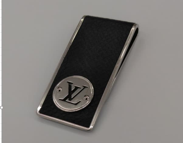 ルイ・ヴィトン　マネークリップの買取実績【南吉成店/宮城県/仙台市】 宮城県仙台市にあるザ・ゴールド 南吉成店の画像1