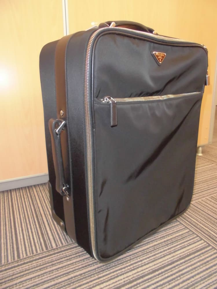 プラダキャリーバッグ【南吉成店】 宮城県仙台市にあるザ・ゴールド 南吉成店の画像1
