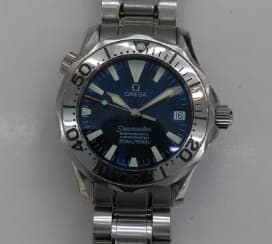 オメガシーマスタープロフェッショナルの買取実績【南吉成店/宮城県/仙台市】　 宮城県仙台市にあるザ・ゴールド 南吉成店の画像1