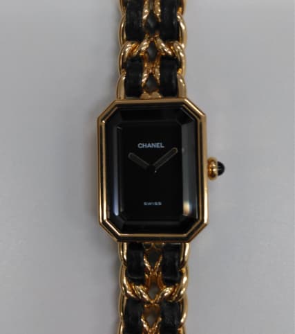 シャネルプルミエールの買取実績【南吉成店/宮城県/仙台市】 宮城県仙台市にあるザ・ゴールド 南吉成店の画像1