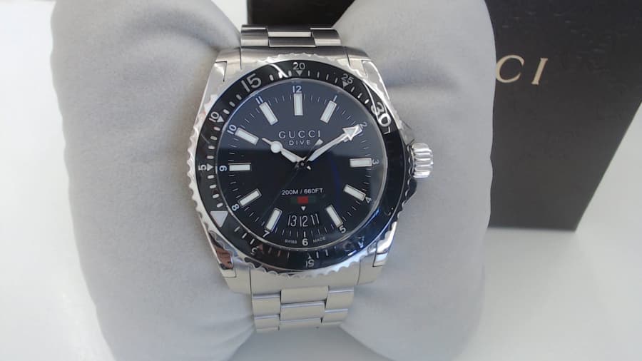 グッチ時計【南吉成店】 宮城県仙台市にあるザ・ゴールド 南吉成店の画像1