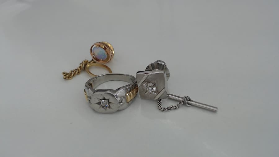 金製品、プラチナ製品の買取実績【南吉成店/宮城県/仙台市】 宮城県仙台市にあるザ・ゴールド 南吉成店の画像1