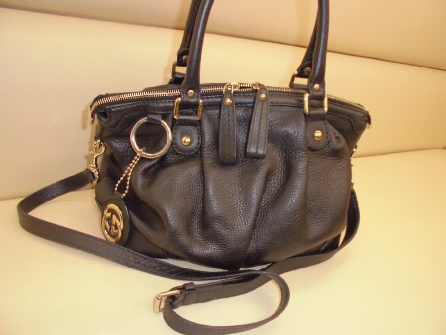 グッチ　ショルダーバッグ【南吉成店】 宮城県仙台市にあるザ・ゴールド 南吉成店の画像1