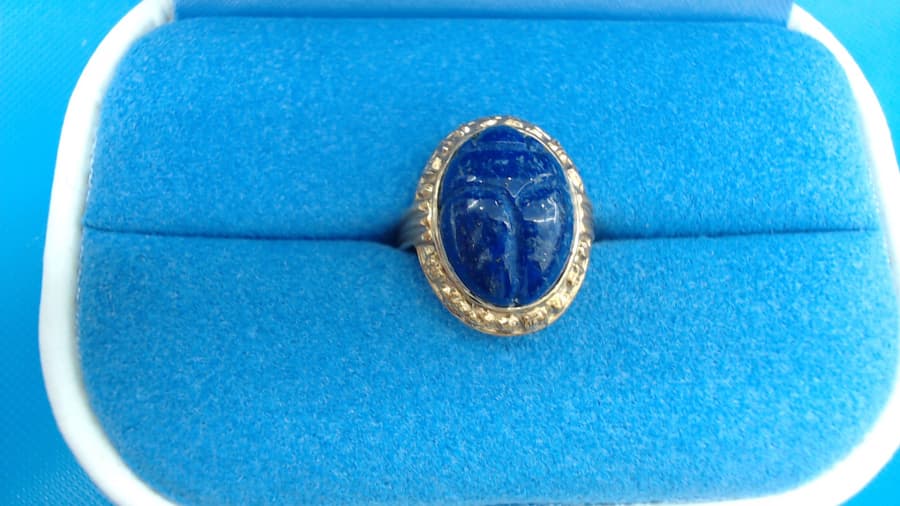 18金リングの買取実績【南吉成店/宮城県/仙台市】 宮城県仙台市にあるザ・ゴールド 南吉成店の画像1