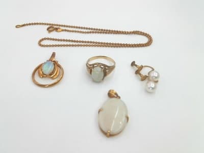 18金アクセサリー【南吉成店】 宮城県仙台市にあるザ・ゴールド 南吉成店の画像1