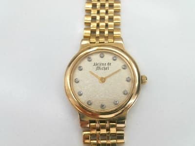 18金無垢時計【南吉成店】 宮城県仙台市にあるザ・ゴールド 南吉成店の画像1