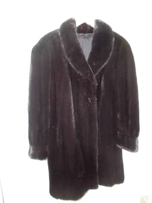 ミンク毛皮コート【南吉成店】 宮城県仙台市にあるザ・ゴールド 南吉成店の画像1