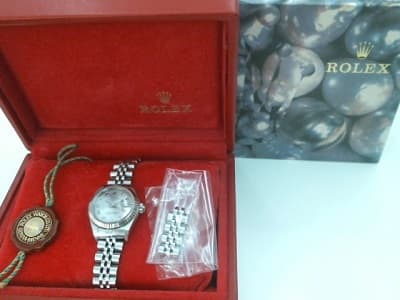 ロレックス　デイトジャスト【南吉成店】 宮城県仙台市にあるザ・ゴールド 南吉成店の画像1