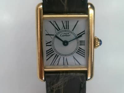 カルティエ　マストタンクヴェルメイユ【南吉成店】 宮城県仙台市にあるザ・ゴールド 南吉成店の画像1