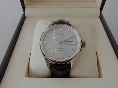 タグホイヤー　カレラ【南吉成店】 宮城県仙台市にあるザ・ゴールド 南吉成店の画像1