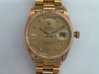 ロレックス　デイデイト【南吉成店】 宮城県仙台市にあるザ・ゴールド 南吉成店の画像1