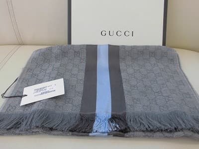 グッチマフラー【南吉成店】 宮城県仙台市にあるザ・ゴールド 南吉成店の画像1