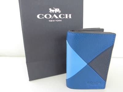 コーチカードケース【南吉成店】 宮城県仙台市にあるザ・ゴールド 南吉成店の画像1