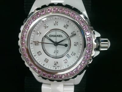 シャネルJ12【南吉成店】 宮城県仙台市にあるザ・ゴールド 南吉成店の画像1