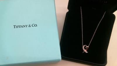 ティファニーペンダント【南吉成店】 宮城県仙台市にあるザ・ゴールド 南吉成店の画像1