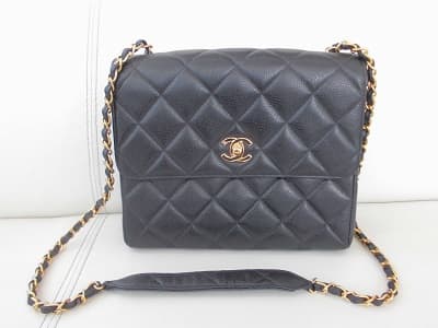 シャネル　マトラッセショルダー【南吉成店】 宮城県仙台市にあるザ・ゴールド 南吉成店の画像1