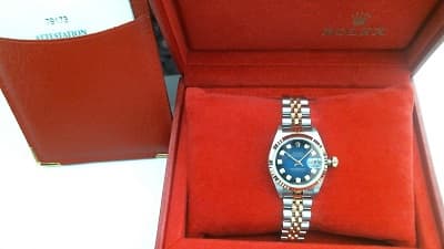 ロレックス　デイトジャスト【南吉成店】 宮城県仙台市にあるザ・ゴールド 南吉成店の画像1