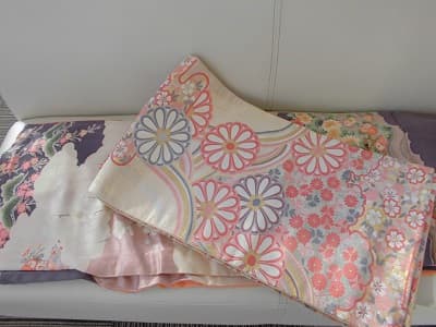 振袖・帯【南吉成店】 宮城県仙台市にあるザ・ゴールド 南吉成店の画像1