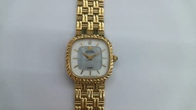 シチズン　アセンダ　金無垢時計 宮城県仙台市にあるザ・ゴールド 南吉成店の画像1