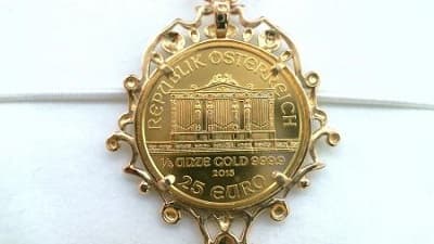 24金コイン【南吉成店】 宮城県仙台市にあるザ・ゴールド 南吉成店の画像1