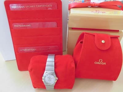 オメガコンステレーション【南吉成店】 宮城県仙台市にあるザ・ゴールド 南吉成店の画像1