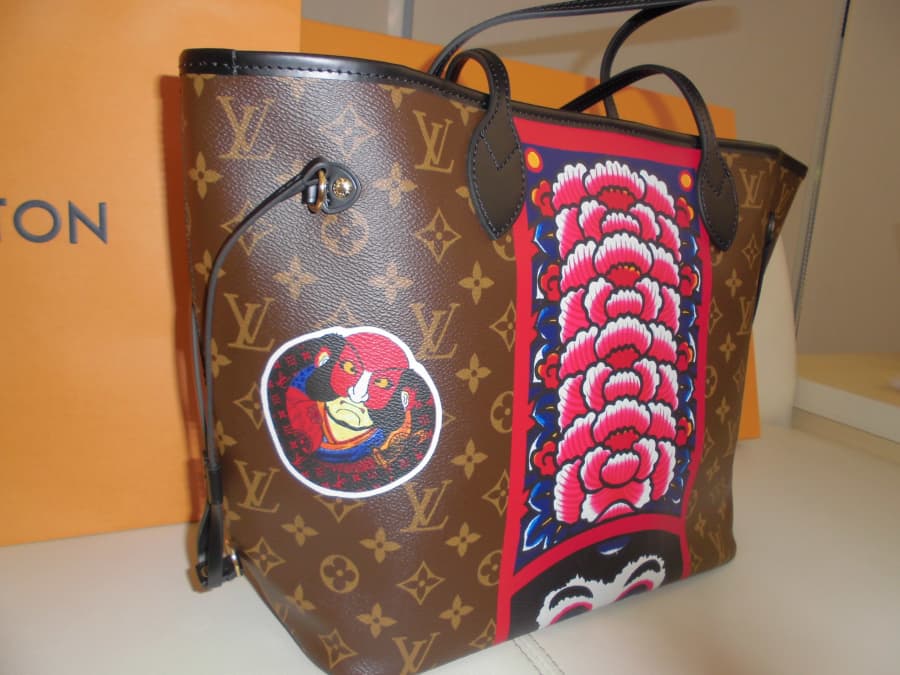 ルイ・ヴィトン　ネヴァーフルの買取実績【南吉成店/宮城県/仙台市】　 宮城県仙台市にあるザ・ゴールド 南吉成店の画像1