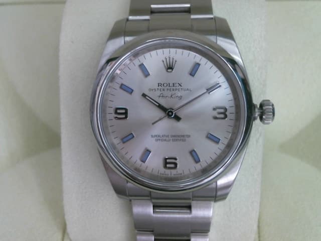 ロレックス　エアキング【南吉成店】 宮城県仙台市にあるザ・ゴールド 南吉成店の画像1