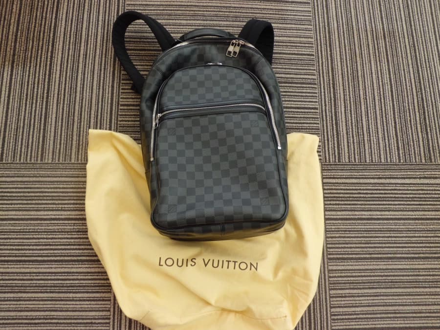 ルイヴィトンミカエル買取実績【東仙台店/宮城県/仙台市/宮城野区】 宮城県仙台市にあるザ・ゴールド 南吉成店の画像1