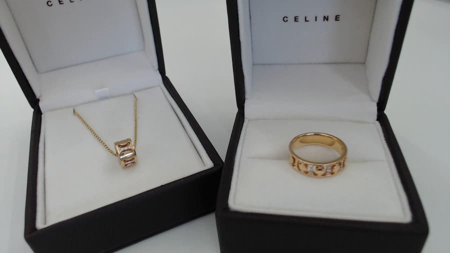 セリーヌ　ジュエリー【南吉成店】 宮城県仙台市にあるザ・ゴールド 南吉成店の画像1