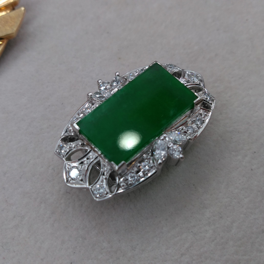 Pt900/帯留買取実績【南吉成店/宮城県/仙台市】