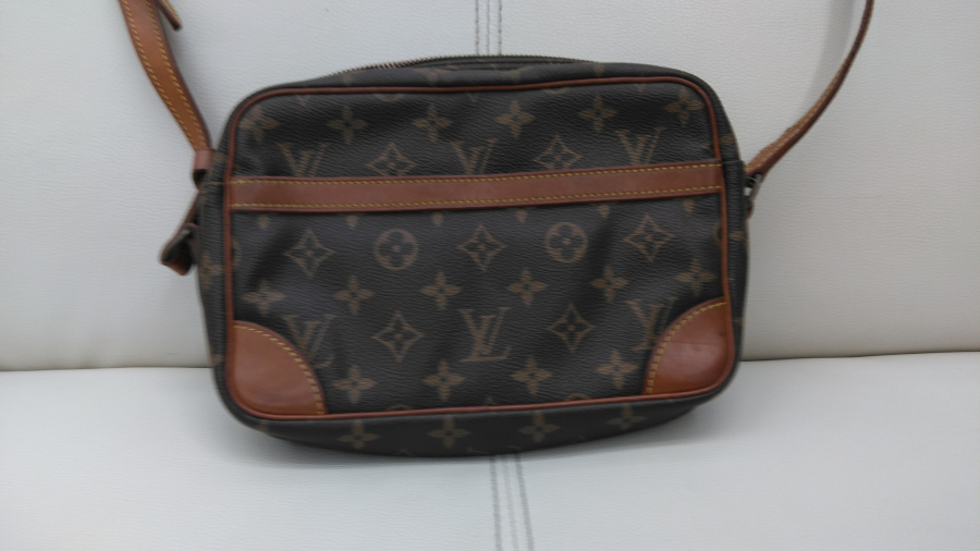 ルイ・ヴィトン　ショルダーバッグ　トロカデロの買取実績【南吉成店/宮城県/仙台市】　 宮城県仙台市にあるザ・ゴールド 南吉成店の画像1