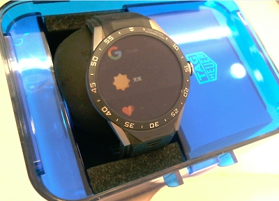 タグホイヤー　コネクテッド・ウオッチ【南吉成店】 宮城県仙台市にあるザ・ゴールド 南吉成店の画像2