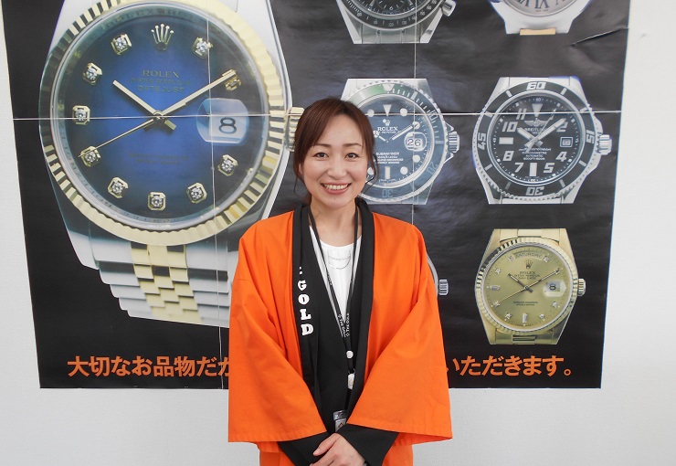 ザ・ゴールド 東仙台店