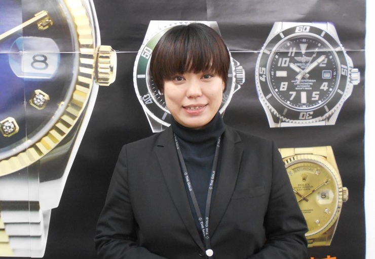 ザ・ゴールド 東仙台店