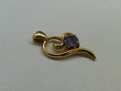 18金製ペンダントトップ【東仙台店】 宮城県仙台市にあるザ・ゴールド 東仙台店の画像1