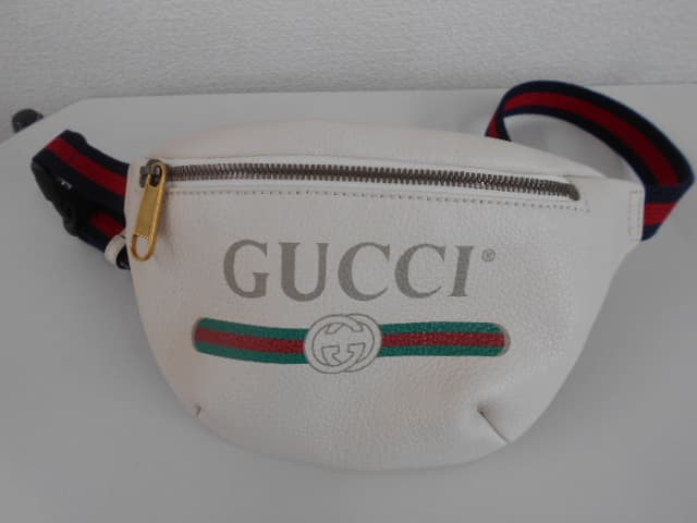 グッチ　ベルトバッグ【東仙台店】 宮城県仙台市にあるザ・ゴールド 東仙台店の画像1