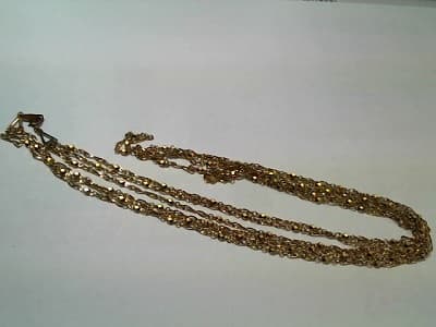 18金製ネックレス【東仙台店】 宮城県仙台市にあるザ・ゴールド 東仙台店の画像1