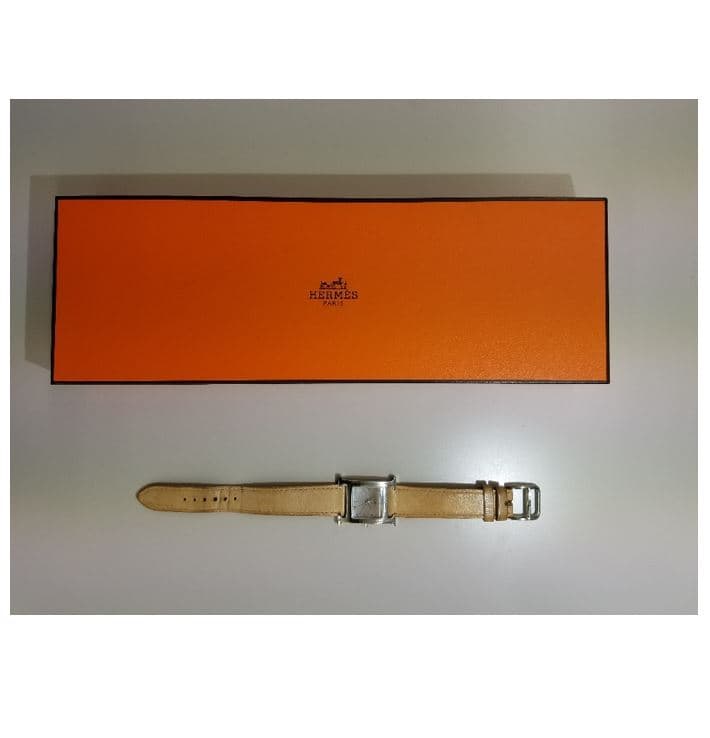 エルメス　Hウォッチ　【東仙台店】 宮城県仙台市にあるザ・ゴールド 東仙台店の画像1