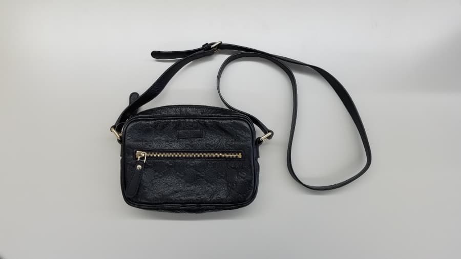 グッチ　斜め掛けショルダーバッグ　【東仙台店】 宮城県仙台市にあるザ・ゴールド 東仙台店の画像1