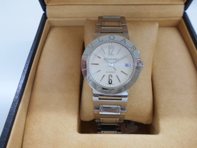 ブルガリ　ブルガリブルガリ【東仙台店】 宮城県仙台市にあるザ・ゴールド 東仙台店の画像1