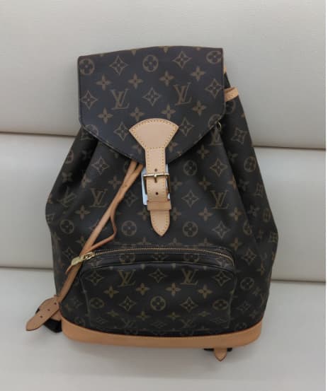 ルイ・ヴィトンモンスリMMの買取実績【東仙台店/宮城県/仙台市/宮城野区】 宮城県仙台市にあるザ・ゴールド 東仙台店の画像1