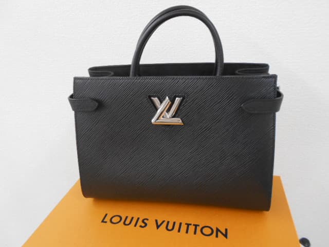 ルイ・ヴィトン　ツイストトートバッグ【東仙台店】 宮城県仙台市にあるザ・ゴールド 東仙台店の画像1