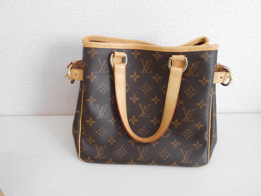 ルイ・ヴィトンバティニョールの買取実績【東仙台店/宮城県/仙台市/宮城野区】 宮城県仙台市にあるザ・ゴールド 東仙台店の画像1