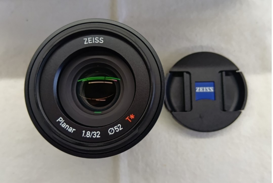 カールツァイス(ZEISS)レンズ買取実績【東仙台店/宮城県/仙台市/宮城野区】 宮城県仙台市にあるザ・ゴールド 東仙台店の画像1