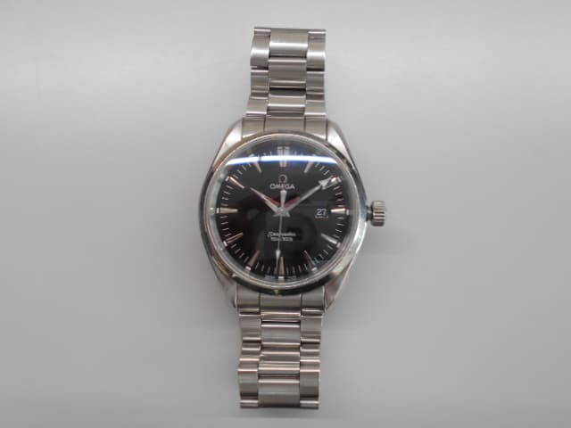 オメガ　シーマスターアクアテラ【東仙台店】 宮城県仙台市にあるザ・ゴールド 東仙台店の画像1