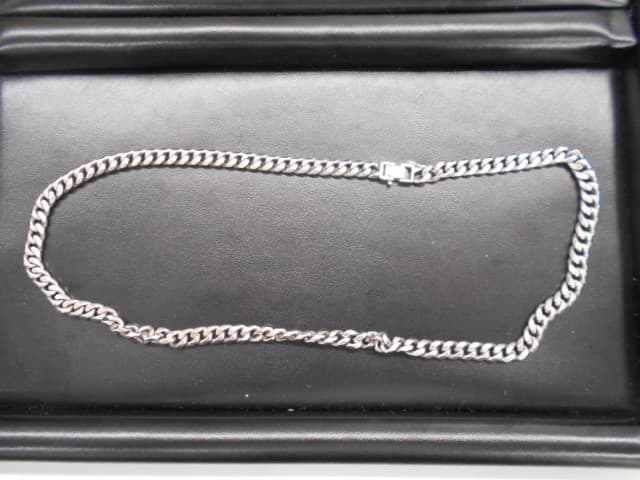 プラチナ850製　喜平ネックレス【東仙台店】 宮城県仙台市にあるザ・ゴールド 東仙台店の画像1