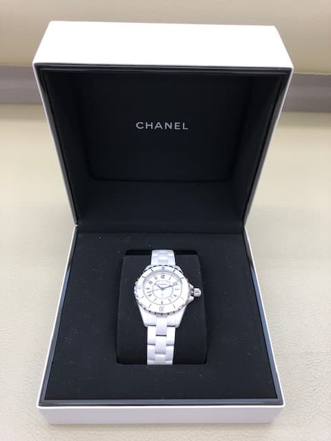 シャネル　J12【東仙台店】 宮城県仙台市にあるザ・ゴールド 東仙台店の画像1