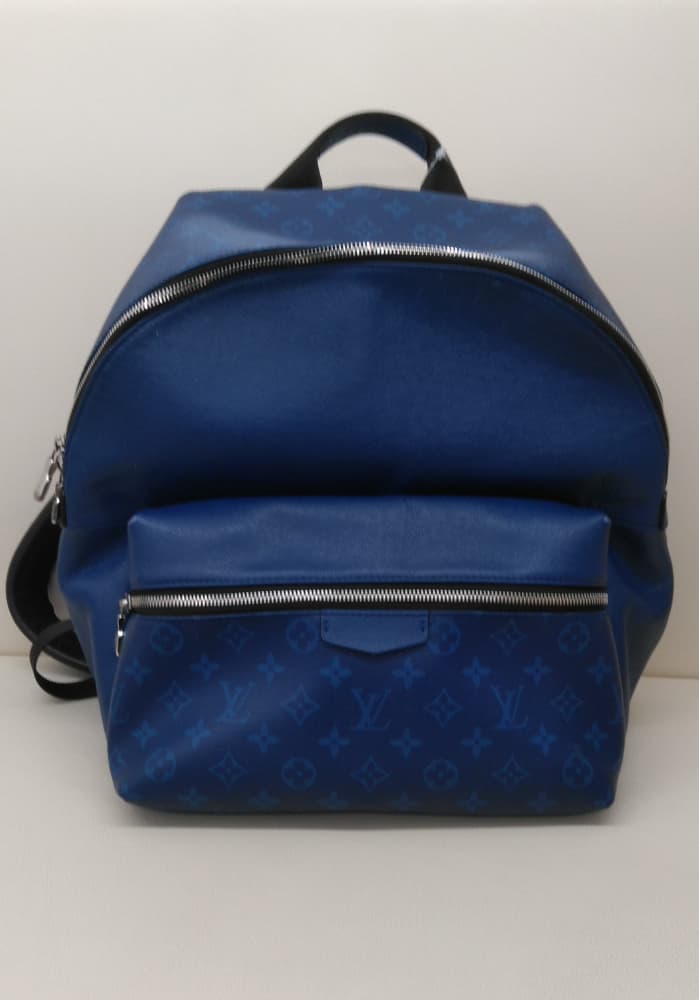 ルイヴィトン  モノグラム  ディスカバリー バックパック リュックサック の買取実績【東仙台店/宮城県/仙台市/宮城野区】 宮城県仙台市にあるザ・ゴールド 東仙台店の画像1